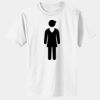 1-DAY RUSH NO MINIMUM  Infant Core Cotton Tee Thumbnail