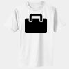 1-DAY RUSH NO MINIMUM  Infant Core Cotton Tee Thumbnail