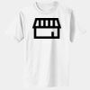1-DAY RUSH NO MINIMUM  Infant Core Cotton Tee Thumbnail