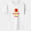 1-DAY RUSH NO MINIMUM  Infant Core Cotton Tee Thumbnail