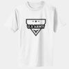 1-DAY RUSH NO MINIMUM  Infant Core Cotton Tee Thumbnail