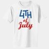 1-DAY RUSH NO MINIMUM  Infant Core Cotton Tee Thumbnail