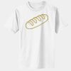1-DAY RUSH NO MINIMUM  Infant Core Cotton Tee Thumbnail