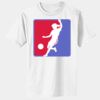 1-DAY RUSH NO MINIMUM Toddler Core Cotton Tee Thumbnail