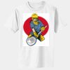 1-DAY RUSH NO MINIMUM Toddler Core Cotton Tee Thumbnail