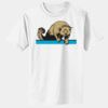 1-DAY RUSH NO MINIMUM Toddler Core Cotton Tee Thumbnail