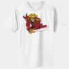 1-DAY RUSH NO MINIMUM Toddler Core Cotton Tee Thumbnail