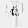 1-DAY RUSH NO MINIMUM Toddler Core Cotton Tee Thumbnail