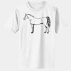 1-DAY RUSH NO MINIMUM Toddler Core Cotton Tee Thumbnail