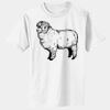 1-DAY RUSH NO MINIMUM Toddler Core Cotton Tee Thumbnail