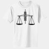 1-DAY RUSH NO MINIMUM Toddler Core Cotton Tee Thumbnail