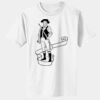 1-DAY RUSH NO MINIMUM Toddler Core Cotton Tee Thumbnail