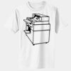 1-DAY RUSH NO MINIMUM Toddler Core Cotton Tee Thumbnail
