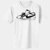 1-DAY RUSH NO MINIMUM Toddler Core Cotton Tee Thumbnail
