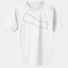 1-DAY RUSH NO MINIMUM Toddler Core Cotton Tee Thumbnail