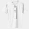 1-DAY RUSH NO MINIMUM Toddler Core Cotton Tee Thumbnail
