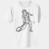 1-DAY RUSH NO MINIMUM Toddler Core Cotton Tee Thumbnail