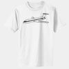 1-DAY RUSH NO MINIMUM Toddler Core Cotton Tee Thumbnail