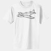 1-DAY RUSH NO MINIMUM Toddler Core Cotton Tee Thumbnail