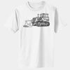 1-DAY RUSH NO MINIMUM Toddler Core Cotton Tee Thumbnail