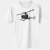1-DAY RUSH NO MINIMUM Toddler Core Cotton Tee Thumbnail