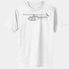 1-DAY RUSH NO MINIMUM Toddler Core Cotton Tee Thumbnail