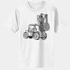 1-DAY RUSH NO MINIMUM Toddler Core Cotton Tee Thumbnail