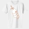 1-DAY RUSH NO MINIMUM Toddler Core Cotton Tee Thumbnail