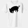 1-DAY RUSH NO MINIMUM Toddler Core Cotton Tee Thumbnail