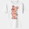 1-DAY RUSH NO MINIMUM Toddler Core Cotton Tee Thumbnail