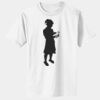 1-DAY RUSH NO MINIMUM Toddler Core Cotton Tee Thumbnail