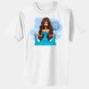 1-DAY RUSH NO MINIMUM Toddler Core Cotton Tee Thumbnail