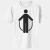 1-DAY RUSH NO MINIMUM Toddler Core Cotton Tee Thumbnail