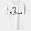 1-DAY RUSH NO MINIMUM Toddler Core Cotton Tee Thumbnail