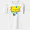 1-DAY RUSH NO MINIMUM Toddler Core Cotton Tee Thumbnail