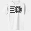 1-DAY RUSH NO MINIMUM Toddler Core Cotton Tee Thumbnail