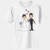 1-DAY RUSH NO MINIMUM Toddler Core Cotton Tee Thumbnail