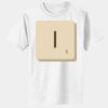 1-DAY RUSH NO MINIMUM Toddler Core Cotton Tee Thumbnail