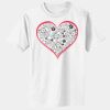 1-DAY RUSH NO MINIMUM Toddler Core Cotton Tee Thumbnail