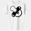 1-DAY RUSH NO MINIMUM Toddler Core Cotton Tee Thumbnail