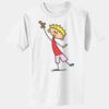 1-DAY RUSH NO MINIMUM Toddler Core Cotton Tee Thumbnail