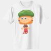 1-DAY RUSH NO MINIMUM Toddler Core Cotton Tee Thumbnail