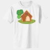 1-DAY RUSH NO MINIMUM Toddler Core Cotton Tee Thumbnail