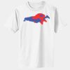 1-DAY RUSH NO MINIMUM Toddler Core Cotton Tee Thumbnail