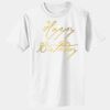 1-DAY RUSH NO MINIMUM Toddler Core Cotton Tee Thumbnail