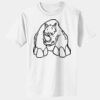 1-DAY RUSH NO MINIMUM Toddler Core Cotton Tee Thumbnail