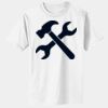 1-DAY RUSH NO MINIMUM Toddler Core Cotton Tee Thumbnail