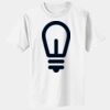 1-DAY RUSH NO MINIMUM Toddler Core Cotton Tee Thumbnail