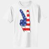 1-DAY RUSH NO MINIMUM Toddler Core Cotton Tee Thumbnail