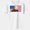 1-DAY RUSH NO MINIMUM Toddler Core Cotton Tee Thumbnail